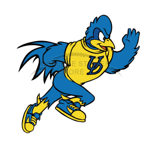 Customs Delaware Blue Hens Iron-on Transfers (Wall Stickers)NO.4235